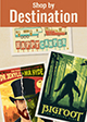 Shop by Destination